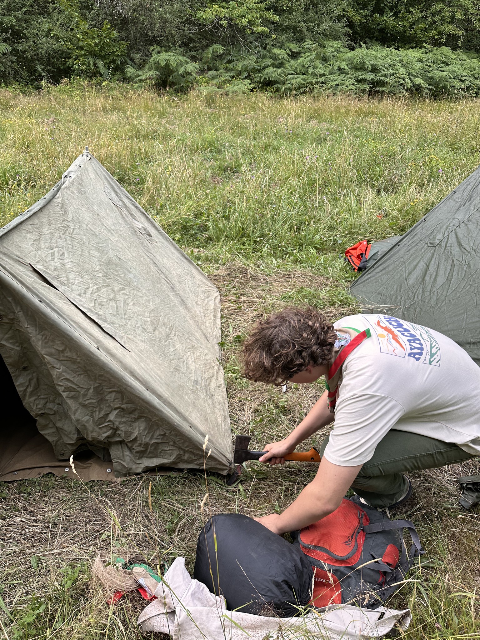 Sint-Martinus den XIIde - Grootkamp VK